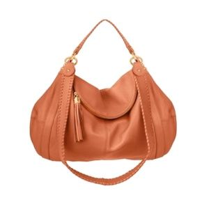 SOLD -- Onna Ehrlich "Rachel" Hobo/Crossbody